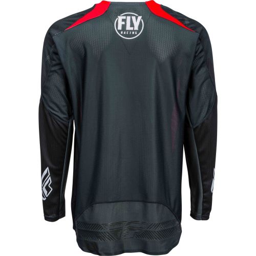 MAILLOT FLY EVO 2020 ROUGE NOIR Semc Pro