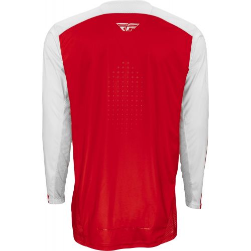 Maillot Fly Lite Rouge Blanc Semc Pro