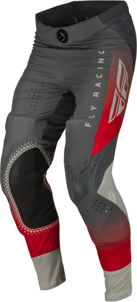 Pantalon Fly Lite Rouge Gris Semc Pro