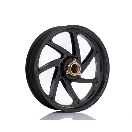 J. ALU FORGE M7RS GENESI BYW R1 2015 600X17 NOIR BRILLANT