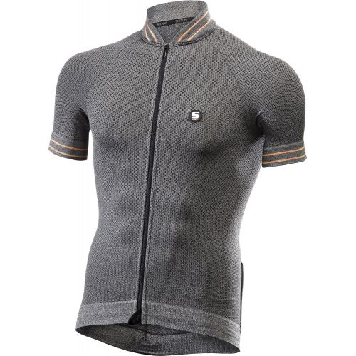 MAILLOT SIXS CLIMA, GRAY BLACK