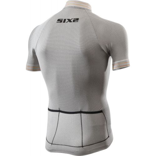 MAILLOT SIXS CLIMA, GRAY MOULINE
