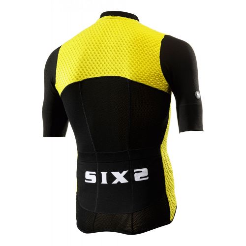 MAILLOT SIXS HIVE, YELLOW TOUR