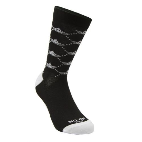 CHAUSSETTES SIXS NO-ON, DABOOT SKULL
