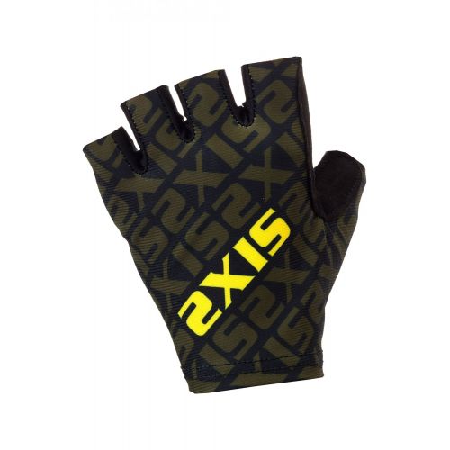GANTS COURTS ETE SIXS SUMMER GLO, YELLOW