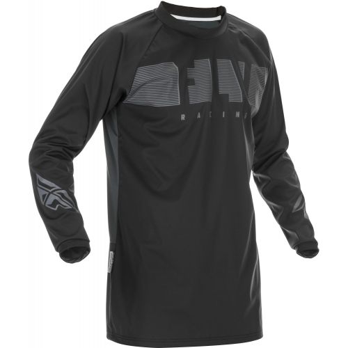MAILLOT FLY WINDPROOF 2021 NOIR/GRIS