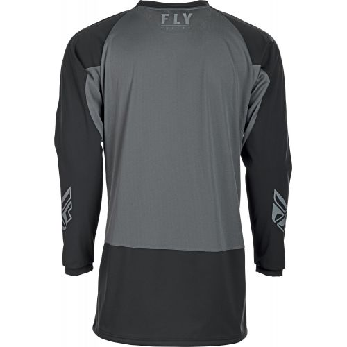 MAILLOT FLY WINDPROOF 2021 NOIR/GRIS