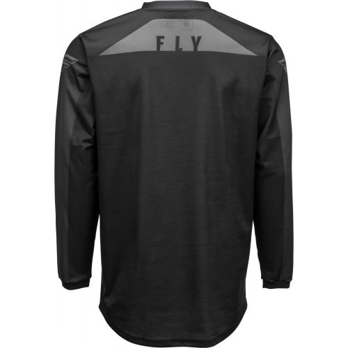 MAILLOT FLY F-16 2020 NOIR/GRIS