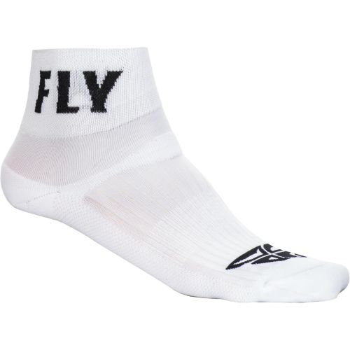 CHAUSSETTES FLY SHORTY 2020 BLANC