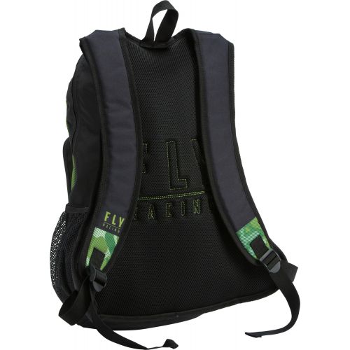 FLY JUMP PACK 2020 CAMOUFLAGE VERT