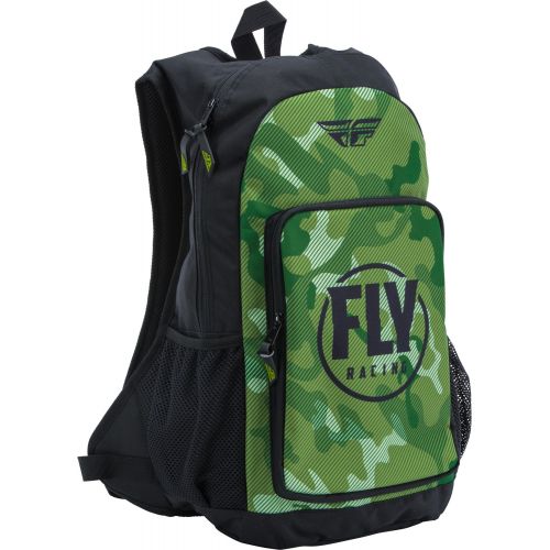 FLY JUMP PACK 2020 CAMOUFLAGE VERT