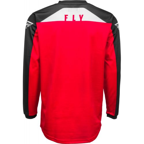MAILLOT FLY F-16 2020 ROUGE/NOIR/BLANC