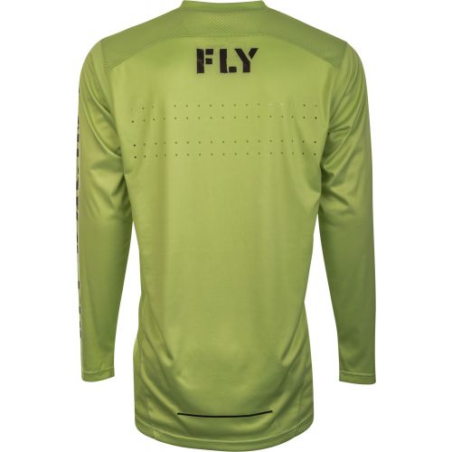 MAILLOT FLY LITE MILITARY 2020 VERT MILITAIRE