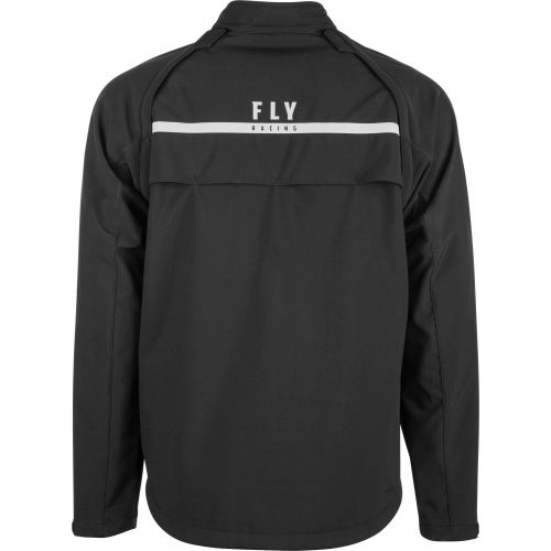 VESTE FLY PATROL NOIR