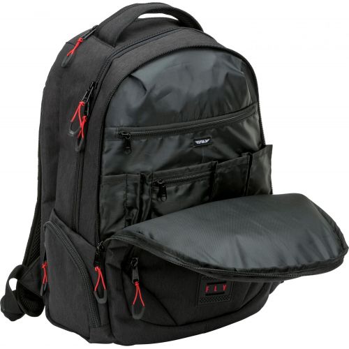 MAIN EVENT BACKPACK NOIR