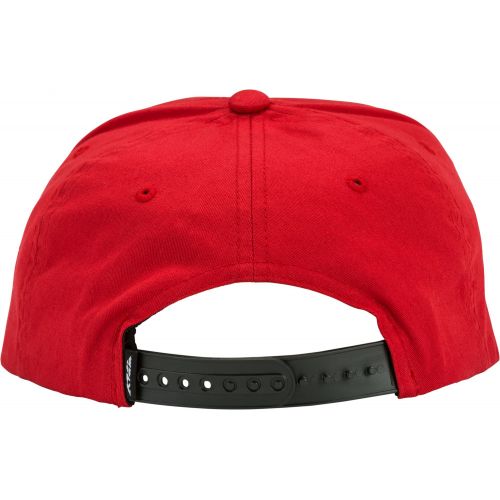 CASQUETTE FLY BOLT ROUGE