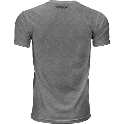 T-SHIRT FLY F-WING GREY HEATHER