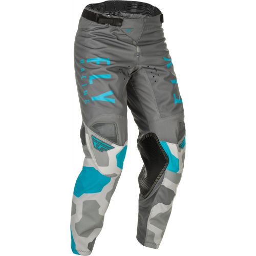 PANTALON FLY KINETIC K221 2021 GRIS/BLEU