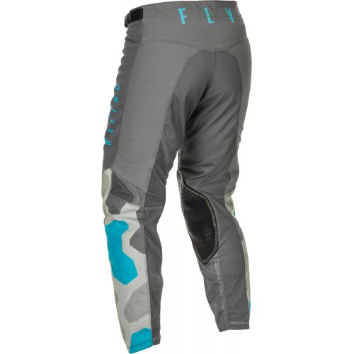 PANTALON FLY KINETIC K221 2021 GRIS/BLEU