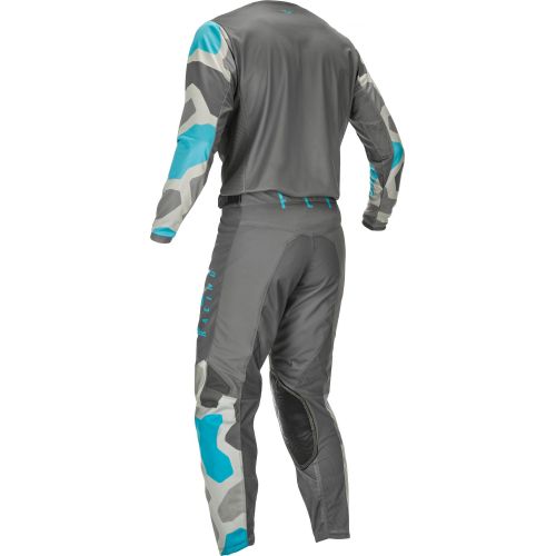 PANTALON FLY KINETIC K221 2021 GRIS/BLEU