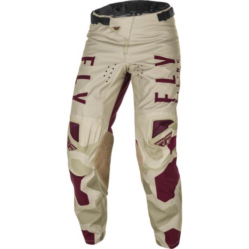 PANTALON FLY KINETIC K221 2021 STONE/BERRY