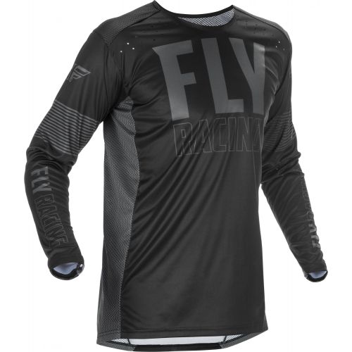 MAILLOT FLY LITE 2021 NOIR/GRIS