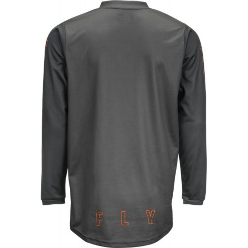 MAILLOT FLY F-16 2021 GRIS/ORANGE
