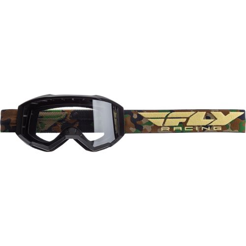 MASQUE FLY FOCUS 2021 CAMOUFLAGE ENFANT