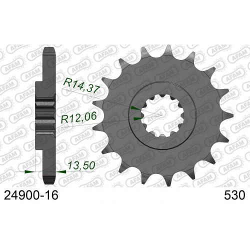 PIGNON AFAM #530 24900