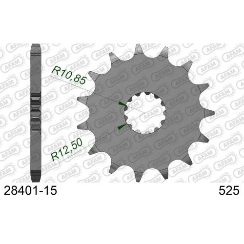 PIGNON AFAM #525 ANTI BRUIT 28401OEM