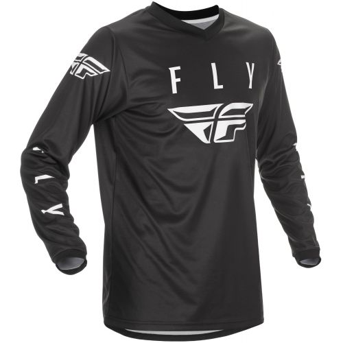 MAILLOT FLY UNIVERSAL NOIR