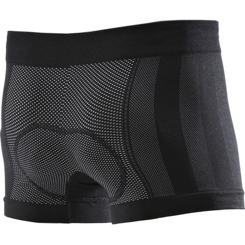 BOXER SIXS, BLACK CARBON