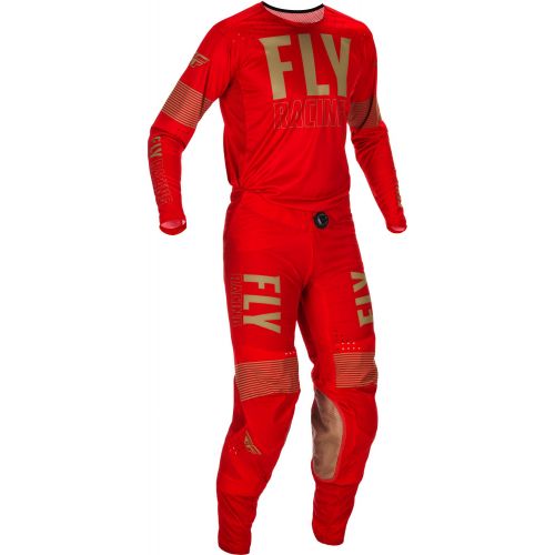 PANTALON FLY LITE 2021 ROUGE/KAKI