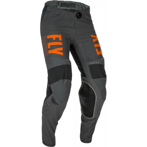 PANTALON FLY LITE 2021 GRIS/ORANGE/NOIR