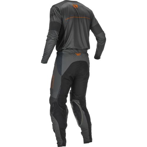 PANTALON FLY LITE 2021 GRIS/ORANGE/NOIR