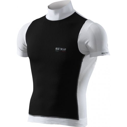 MAILLOT SIXS TS5, CARBON WHITE