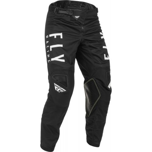 PANTALON FLY KINETIC MESH 2021 NOIR/BLANC