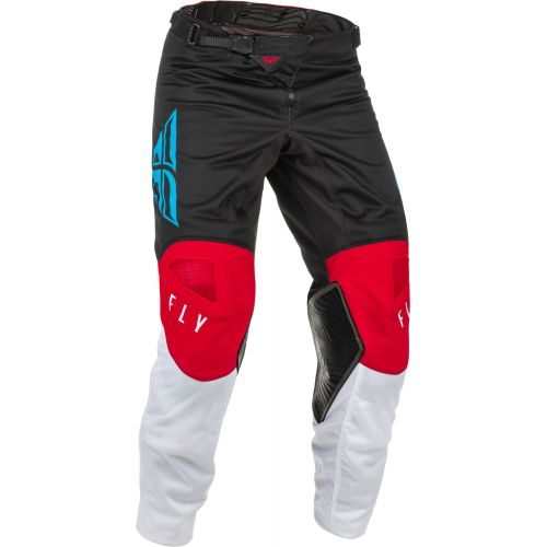 PANTALON FLY KINETIC MESH 2021 ROUGE/BLANC/BLEU