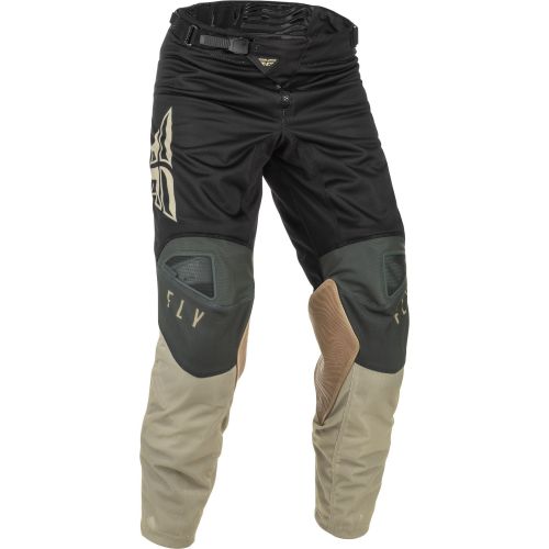 PANTALON FLY KINETIC MESH 2021 STONE/KAKI/NOIR