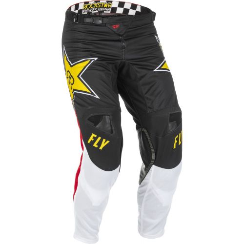 PANTALON FLY KINETIC MESH 2021 ROCKSTAR