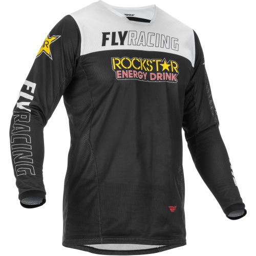 MAILLOT FLY KINETIC MESH 2021 ROCKSTAR