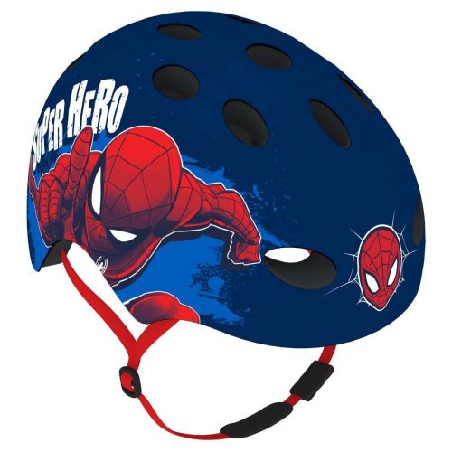 CASQUE B-URBAN BMX/SKATE SPIDERMAN S/M (54/58)