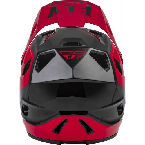 CASQUE FLY RAYCE ROUGE/NOIR
