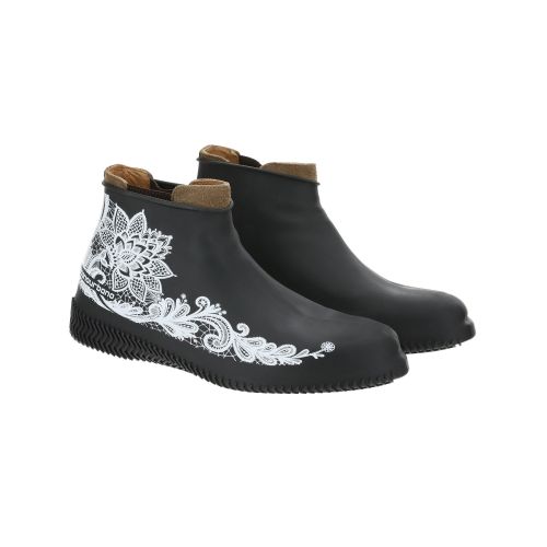 COUVRE-CHAUSSURES TUCANO FOOTERINE FLOWER