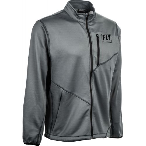 VESTE FLY MID LAYERS GRIS