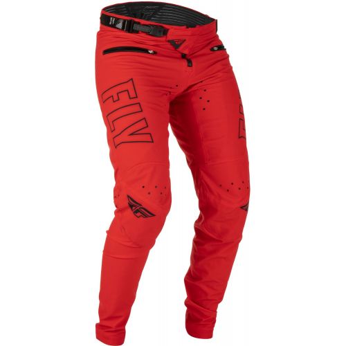 PANTALON FLY RADIUM ROUGE/NOIR