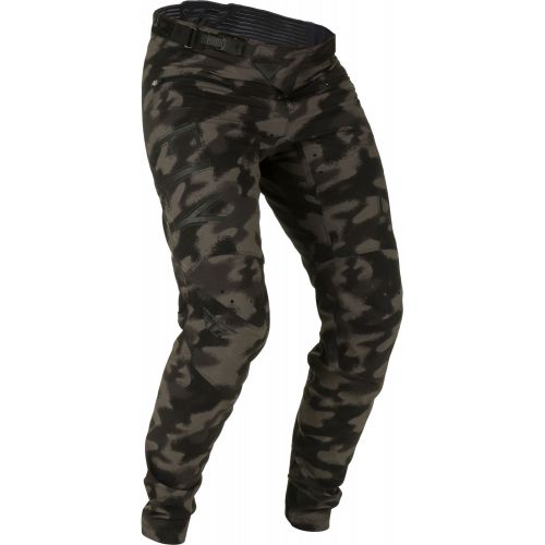 PANTALON FLY RADIUM S.E. TACTIC NOIR/GRIS CAMO