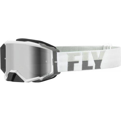 MASQUE FLY ZONE PRO BLANC/GRIS