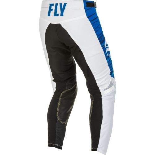 PANTALON FLY KINETIC WAVE BLANC/BLEU