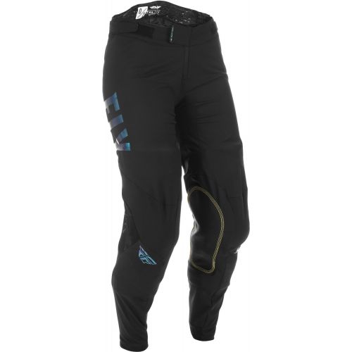 PANTALON FLY LITE FEMME NOIR/AQUA